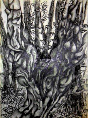 Treetrunk Treetrunk