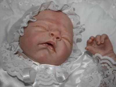 Reborn baby ~ Blossom ~ ADOPTED/SOLD