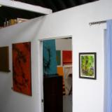 17th Avenue Studios, Santa Cruz, studio shots