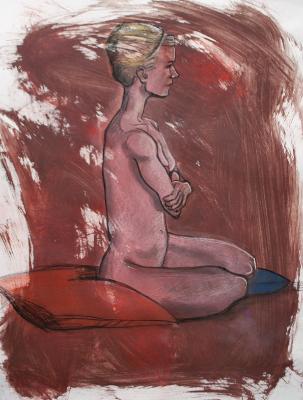 Alicia, Seated Alicia, Seated