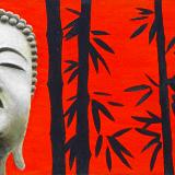 Kamakura Buddha (click for full image) (Sold)