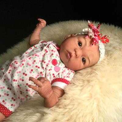 Reborn Baby Girl  - Sophie - ADOPTED/SOLD