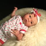 Reborn Baby Girl  - Sophie - ADOPTED/SOLD