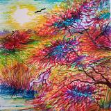 katnaj Artworks    *Colors in Harmony*   Earth,  Life,  Nature