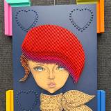 Newsy (21x27 inches) $1195