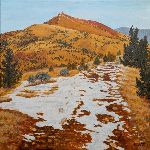 "Footprints"