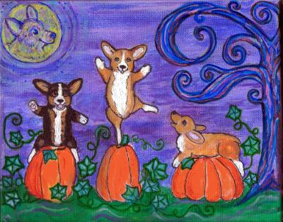 Pumpkin Dance 5.5 Pumpkin Dance 5.5