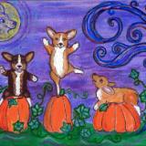 Pumpkin Dance 5.5