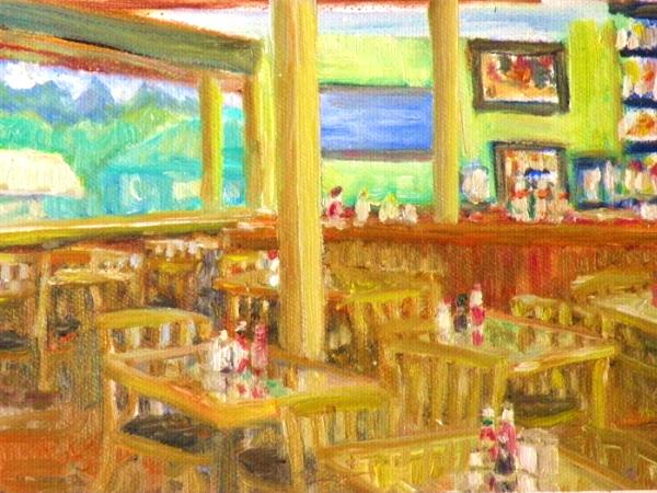 Kauai Cafe