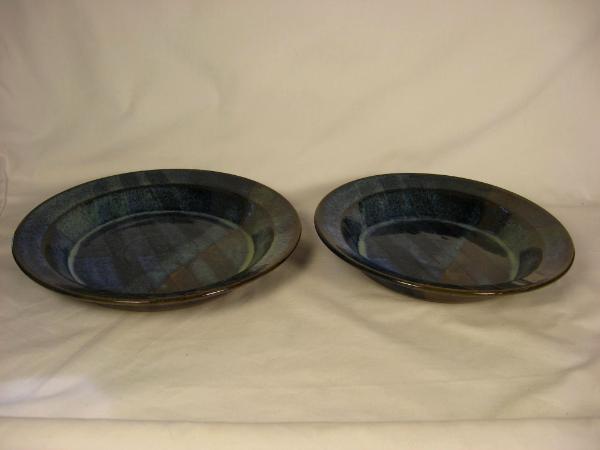 111013.RS Baking Dishes with Striped Designs