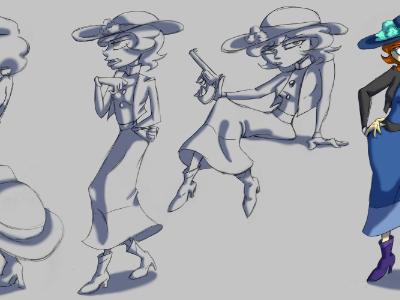 Foxy Lady Turn Arounds Foxy Lady Turn Arounds
