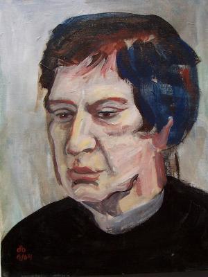 Joe, Small Portrait Joe, Small Portrait