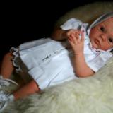 Reborn Xmas Baby Girl ~ Hollie ~ ADOPTED/SOLD