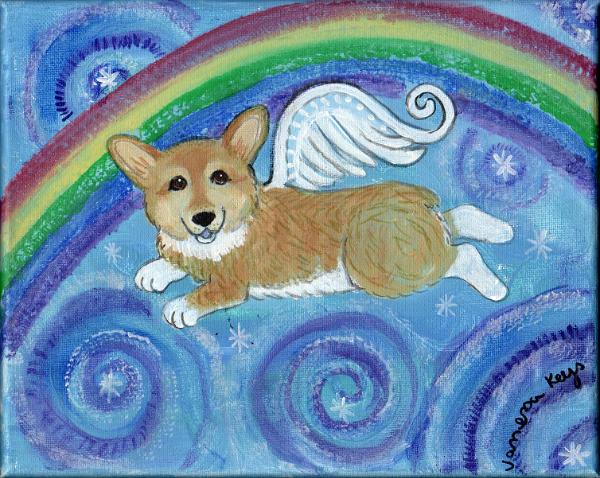 Harry earns his wings