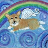 Harry earns his wings