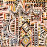 Jose Romero abstract painter, artist