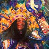 Mardi Gras Indian 1 