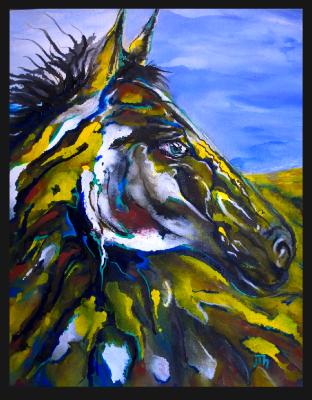 Connie’s Horse Connie’s Horse