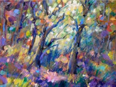 "In the Woods" - SOLD "In the Woods" - SOLD