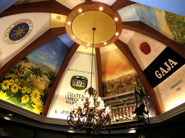 Copper Creek Dining room