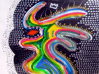 Colorful Thing Colorful Thing