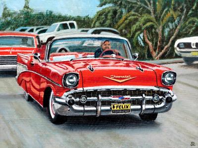 '57 Chevy