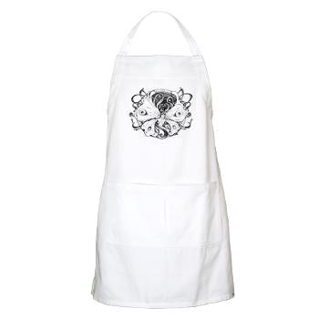 Aprons with Art