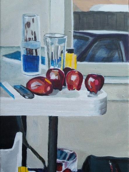 Cottage Still Life 