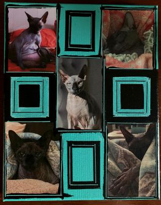 Mixed Media Mixed Media