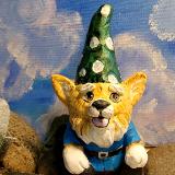 Corgling Gnome Yarrow