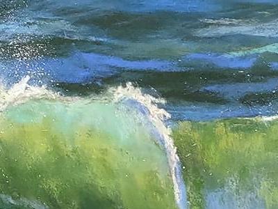 Diana Prout Fine Art - Pastels and Watercolors
