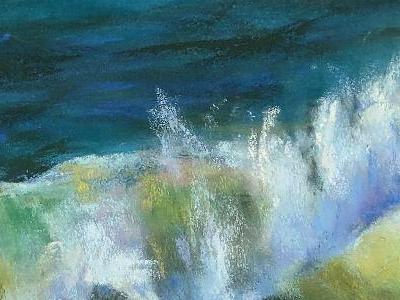 Diana Prout Fine Art - Pastels and Watercolors