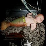 MerBaby ~ OOAK REBORN MERBOY ~ ADOPTED/SOLD
