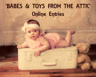 Annual Reborn Doll Show ~ Babes & Toys from the Attic