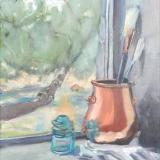 A Brush of Copper SOLD