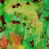 That moment before fowel take flight. 