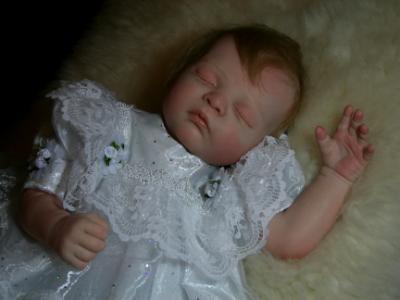  Reborn Baby ~ Tanya ~ ADOPTED/SOLD
