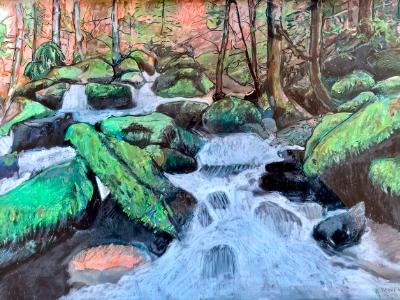 Rushing Waters Rushing Waters