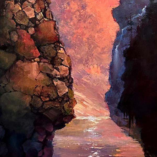 Sunset Gorge (det - 3)