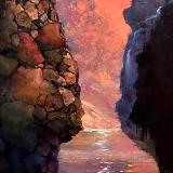 BRAVADOPAINT  ~  Scott Grabowski Fine Art Painting