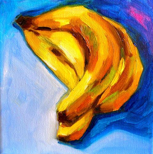 Goin' Bananas-SOLD