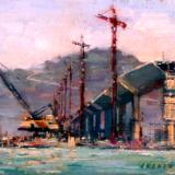 BRAVADOPAINT  ~  Scott Grabowski Fine Art Painting