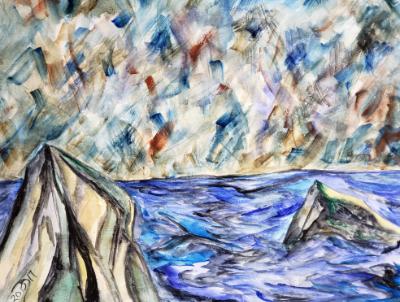The call of the the sea, The seductiveness of an untouched horizon, The promise of the unknown. The call of the the sea, The seductiveness of an untouched horizon, The promise of the unknown.