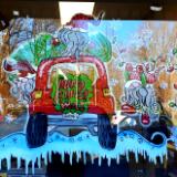 Gnome car