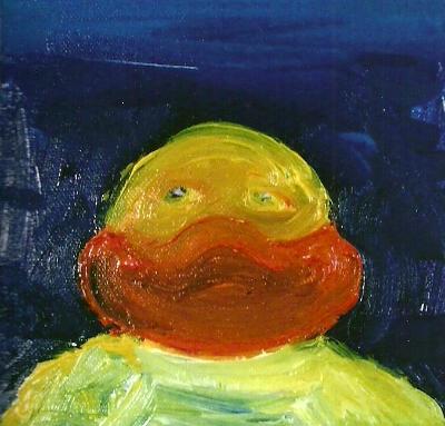 "Quack" SOLD