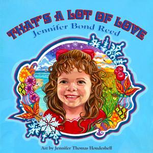 Cover Illustration for the PB-That's a Lot of Love Cover Illustration for the PB-That's a Lot of Love