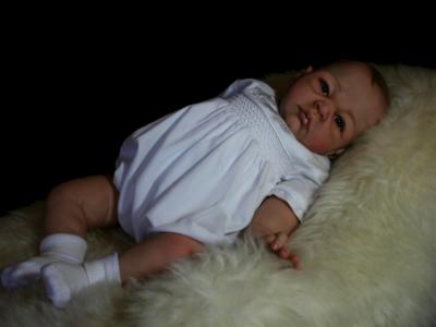 Reborn Baby ~ Master Bentley ~ ADOPTED/SOLD