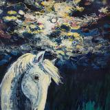 Moonlit Clouds in May