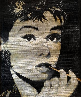Audrey Hepburn (2019) SOLD Audrey Hepburn (2019) SOLD