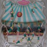 Circus Acrobats